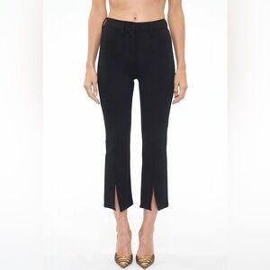 Pistola Lennon High Rise Cropped Pants